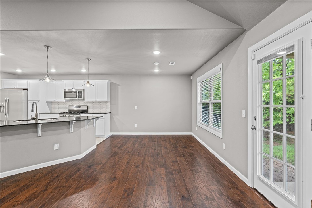 Savannah Ridge Sub Springdale - Residential