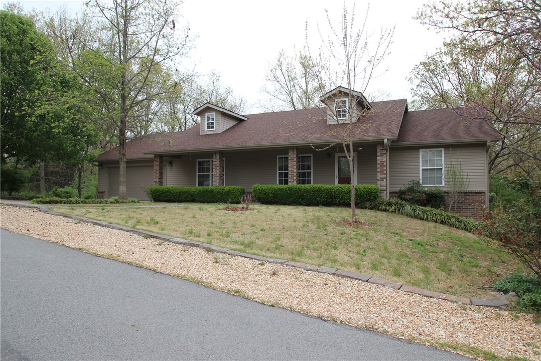 Lovely home on a pretty street. Beautiful hardwood floors throughout the main floor! Gorgeous granite counter tops in the perfect sized kitchen. The backyard is an oasis with a covered deck and lower level deck next to water feature. The lower level walk-out has one room that is completely finished and the other large room is partially finished.