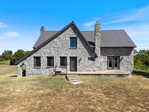 Photo of 14282 530 Road, Colcord, OK 74338 (MLS # 1361592)