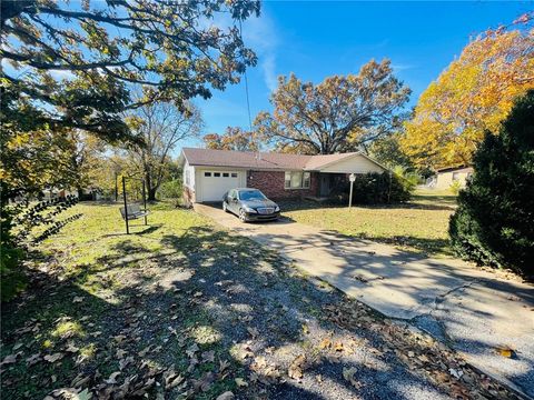 Photo of 201 Pleasant Avenue, Berryville, AR 72616 (MLS # 1327591)