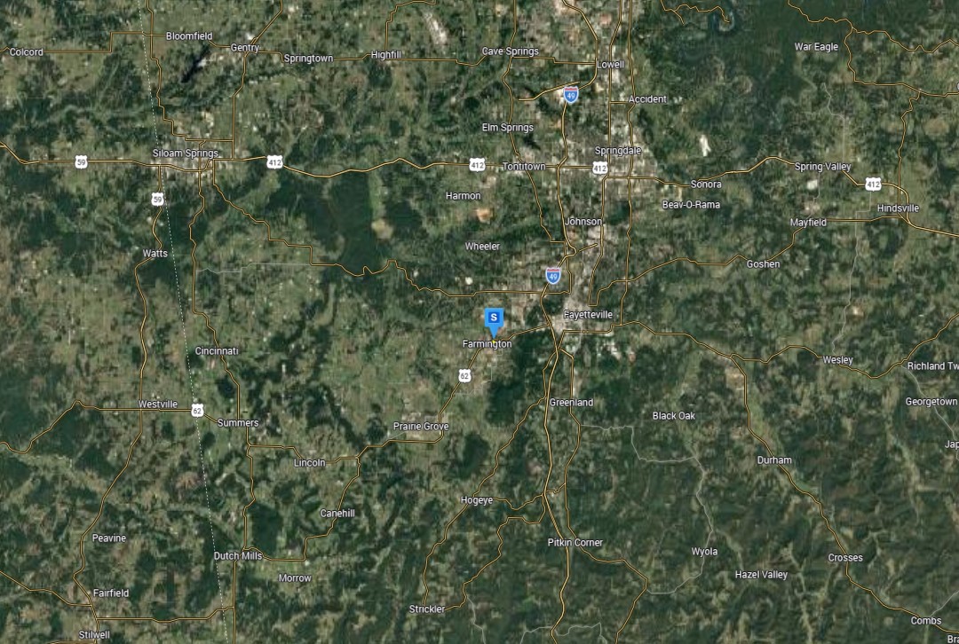 Farmington Original - Land