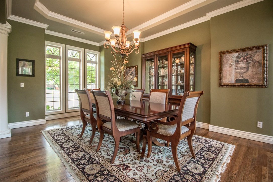 Manors - Residential