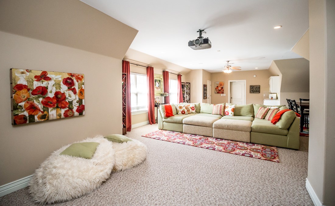 Manors - Residential