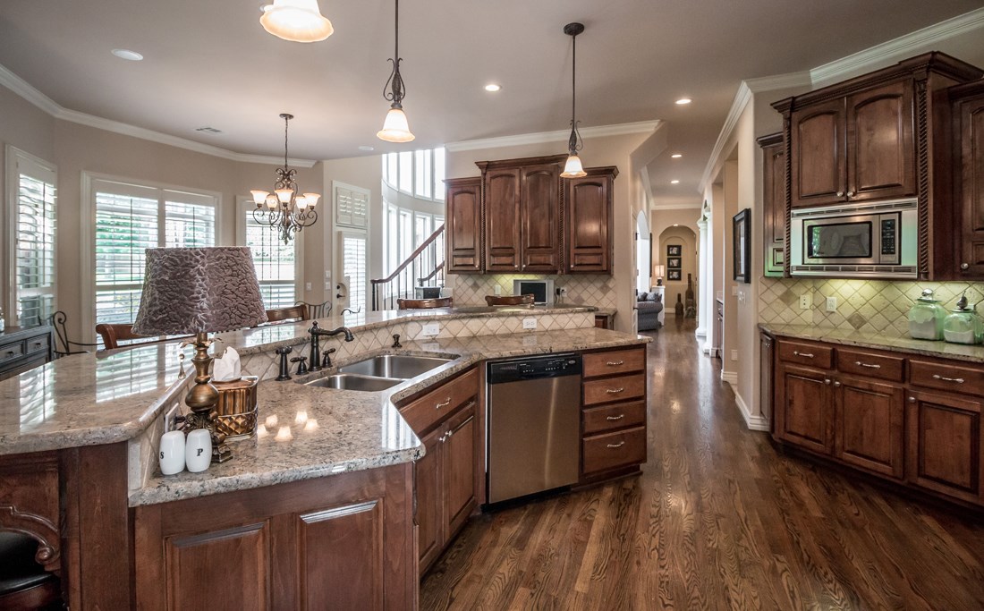 Manors - Residential