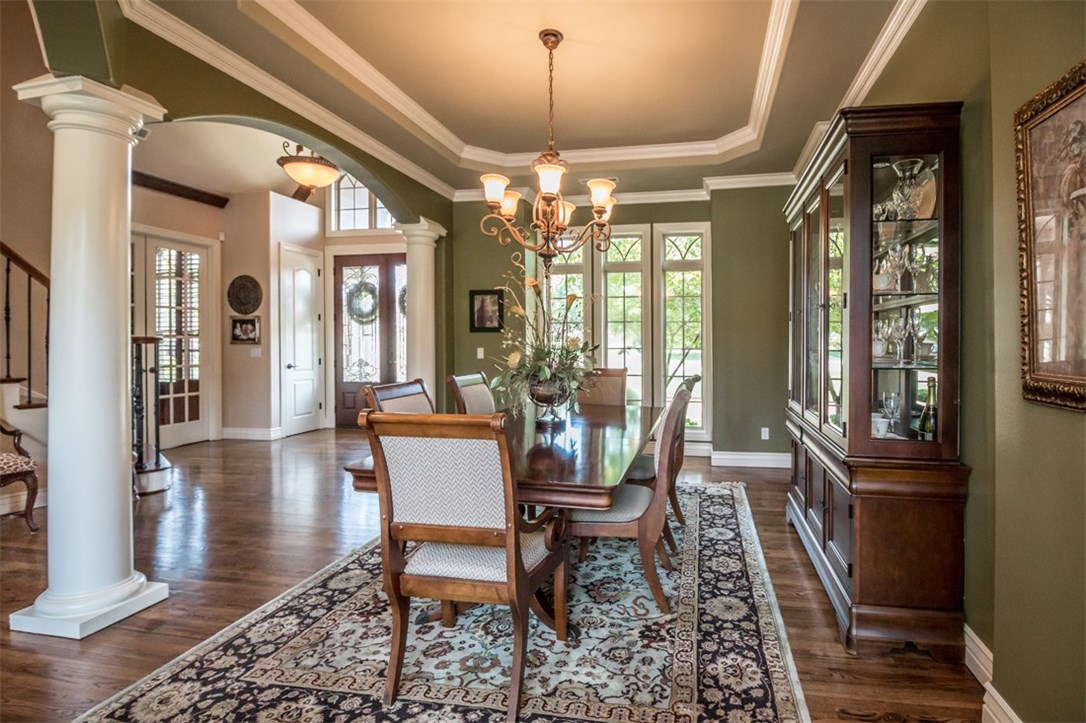 Manors - Residential