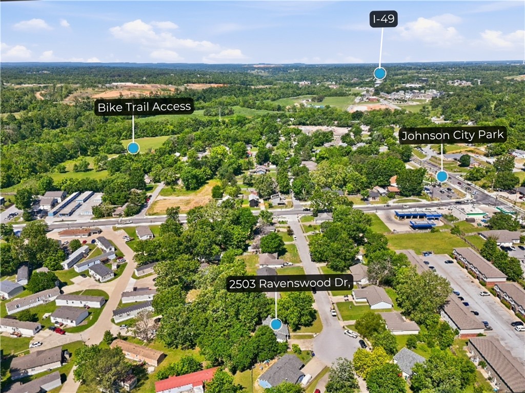 Ravenswood - Residential