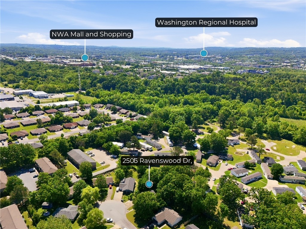 Ravenswood - Residential