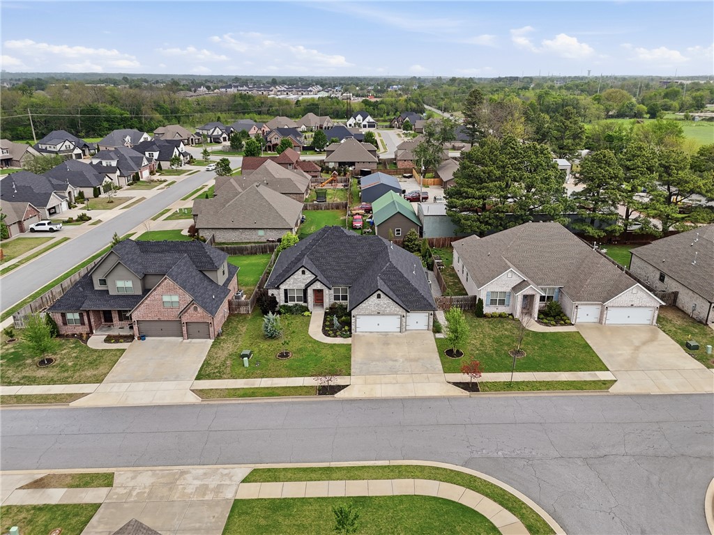 Creekside Sub Ph 1 Centerton - Residential