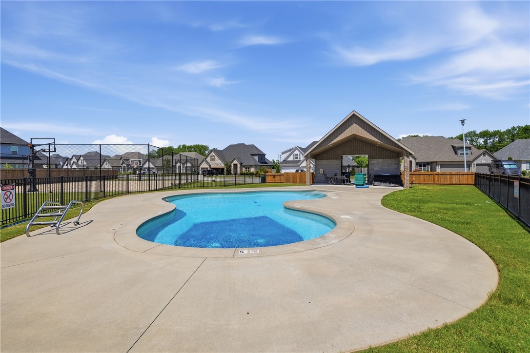 Creekside Sub Ph 1 Centerton - Residential
