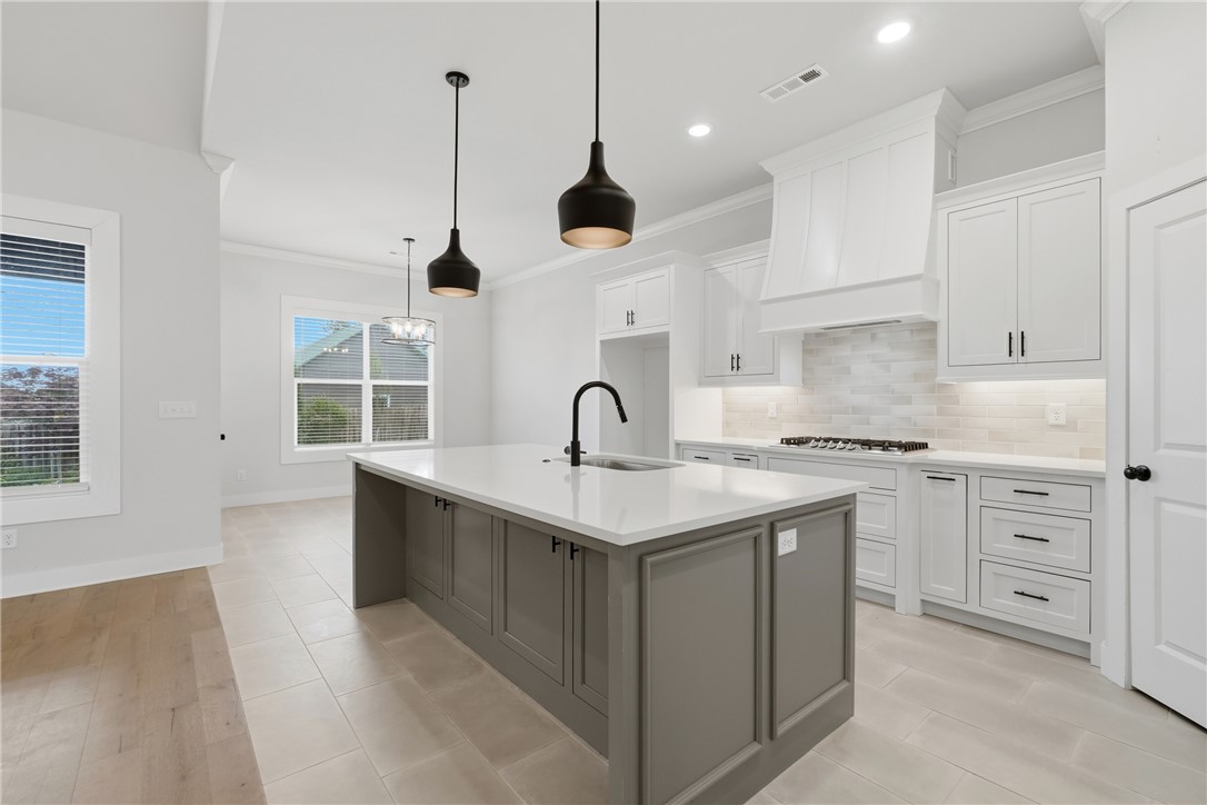 Creekside Sub Ph 1 Centerton - Residential