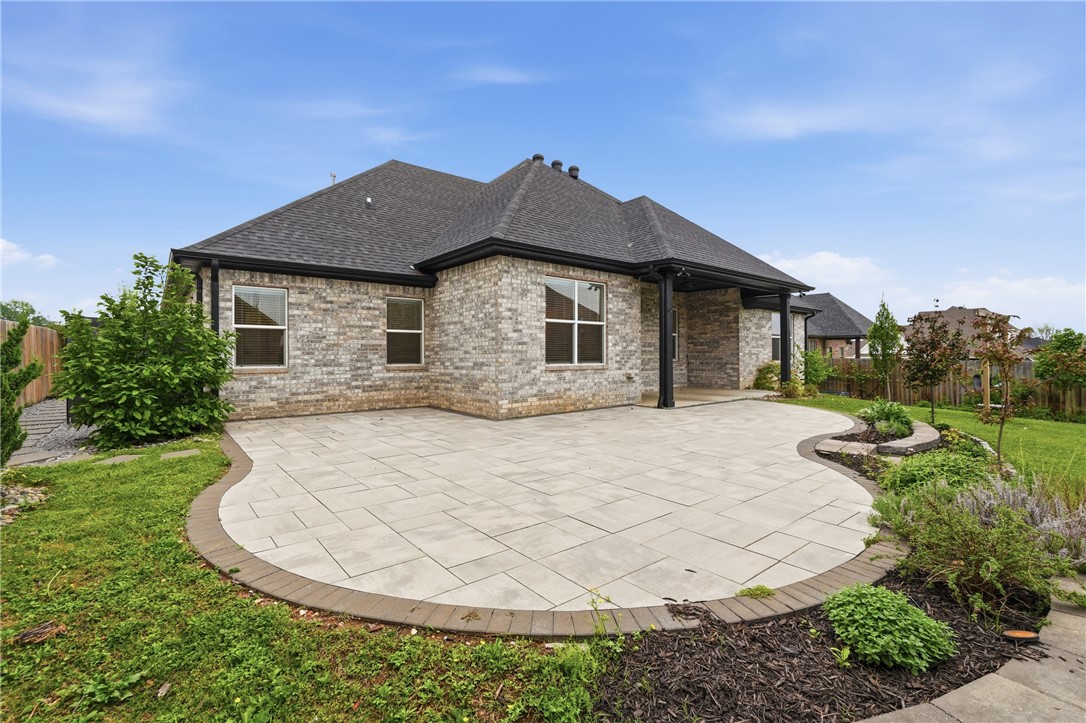 Creekside Sub Ph 1 Centerton - Residential