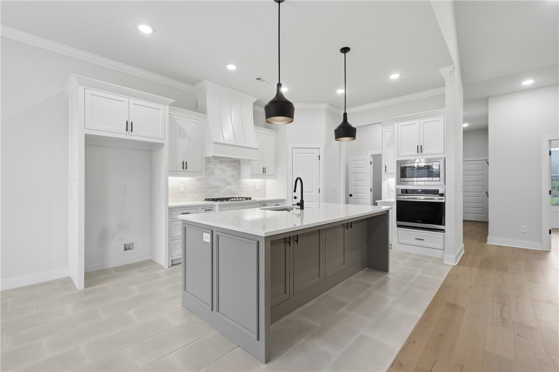 Creekside Sub Ph 1 Centerton - Residential