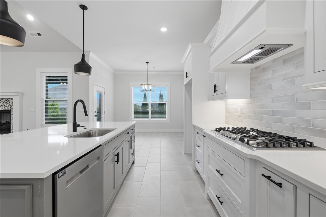 Creekside Sub Ph 1 Centerton - Residential