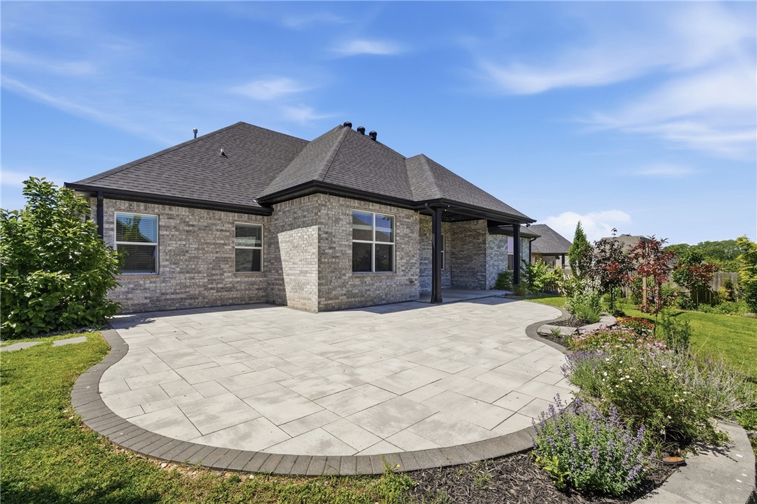Creekside Sub Ph 1 Centerton - Residential