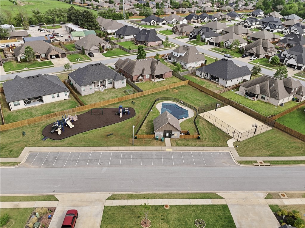 Creekside Sub Ph 1 Centerton - Residential