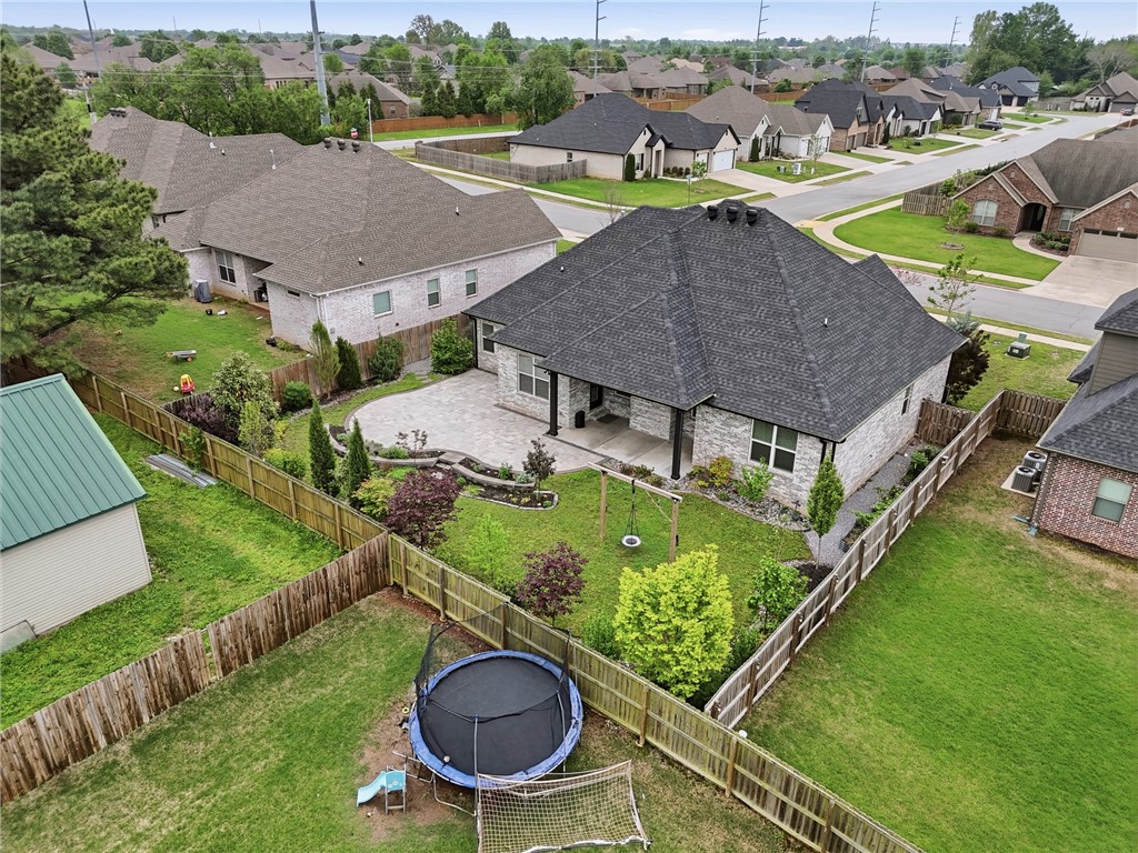 Creekside Sub Ph 1 Centerton - Residential