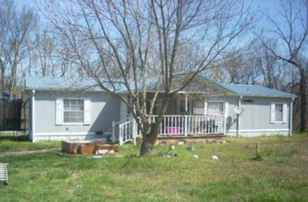 3 bed, 2 bath mobile just outside Alpena city limits. Currently used at a rental.