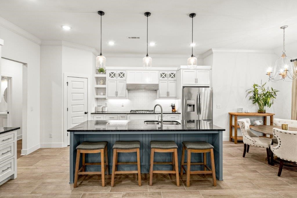 Creekside Ph 1 - Residential