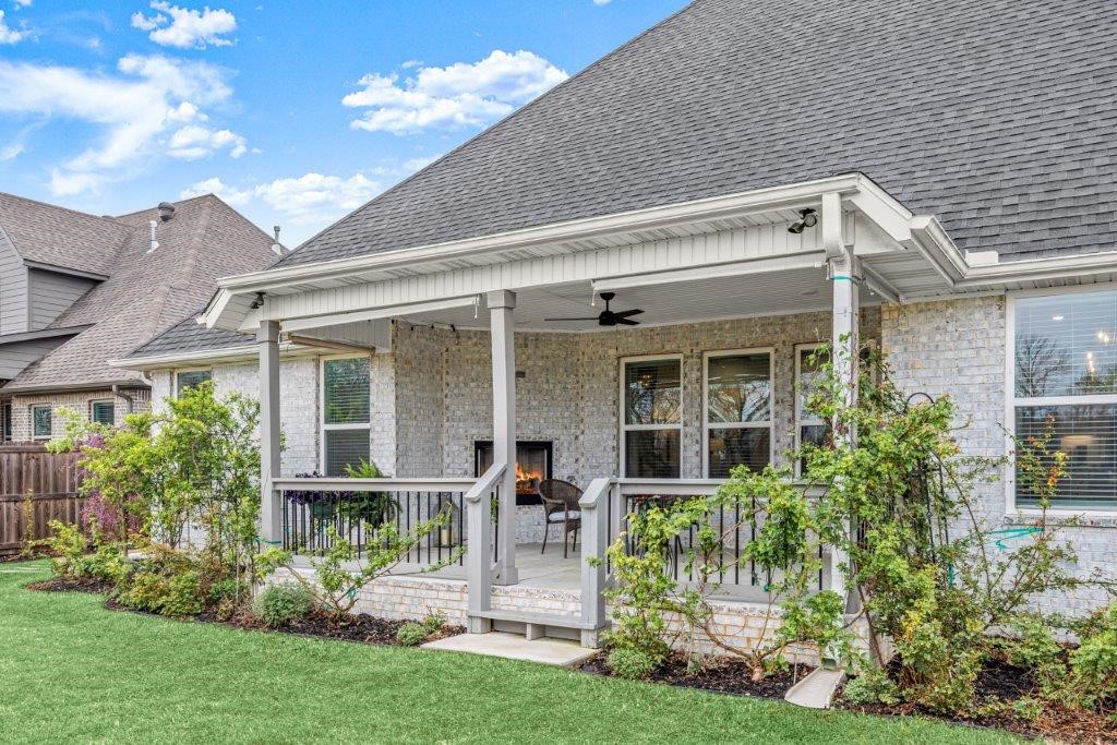 Creekside Ph 1 - Residential