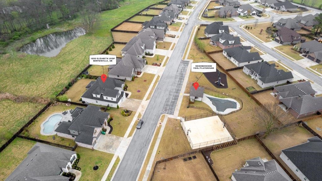 Creekside Ph 1 - Residential