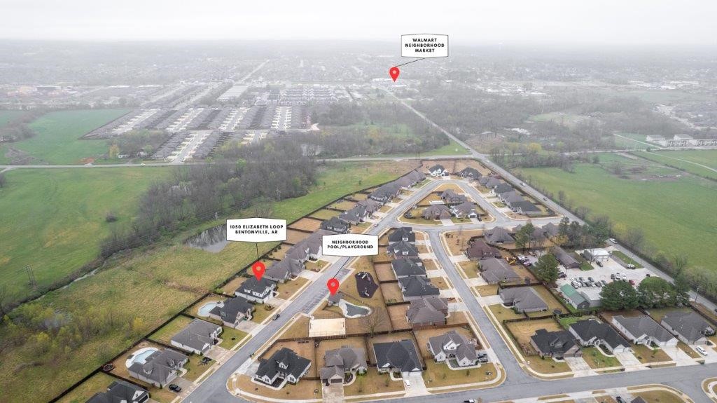 Creekside Ph 1 - Residential