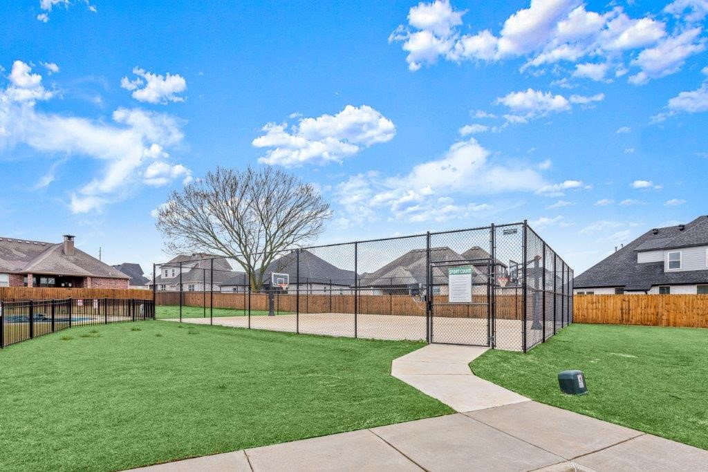Creekside Ph 1 - Residential