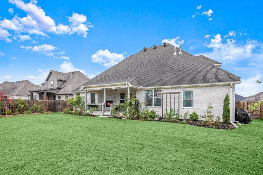 Creekside Ph 1 - Residential