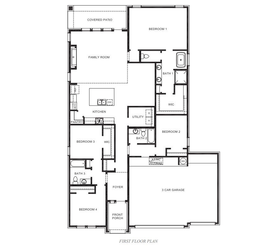 4745 W Succulent Street