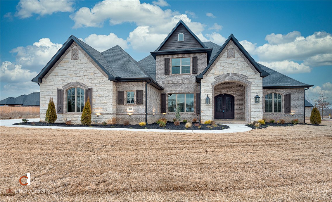 Woods Creek Sub- Amber Ridge south - Residential