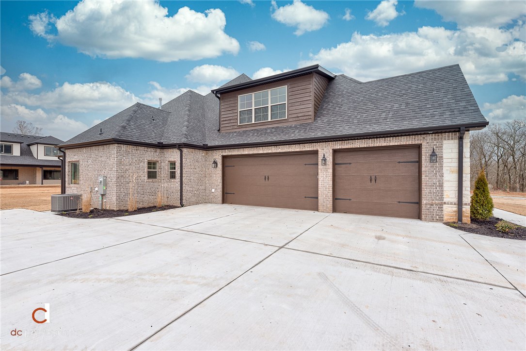 Woods Creek Sub- Amber Ridge south - Residential