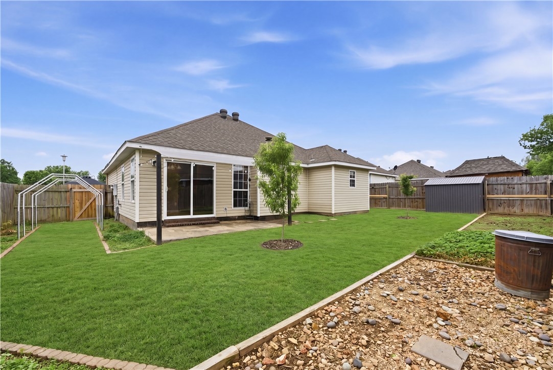 Hidden Lake Sub - Residential