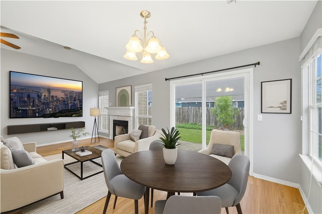 Hidden Lake Sub - Residential