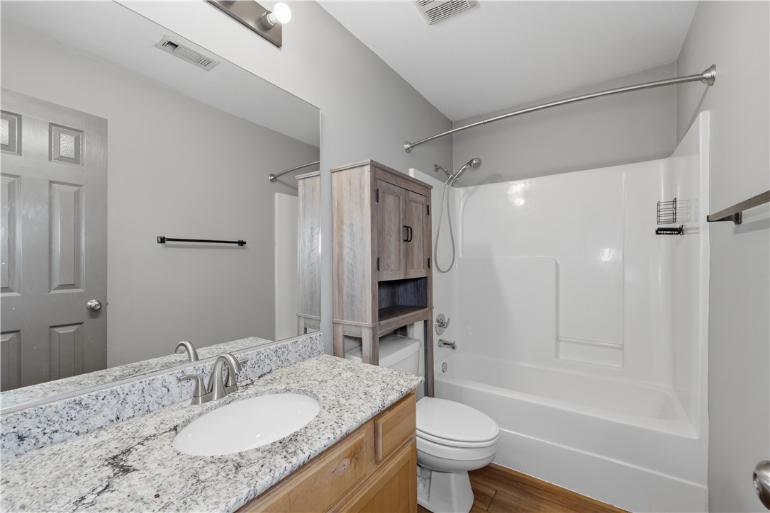 Hidden Lake Sub - Residential