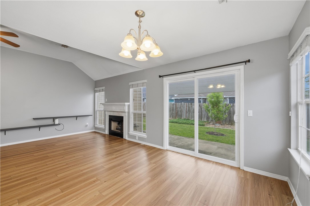 Hidden Lake Sub - Residential