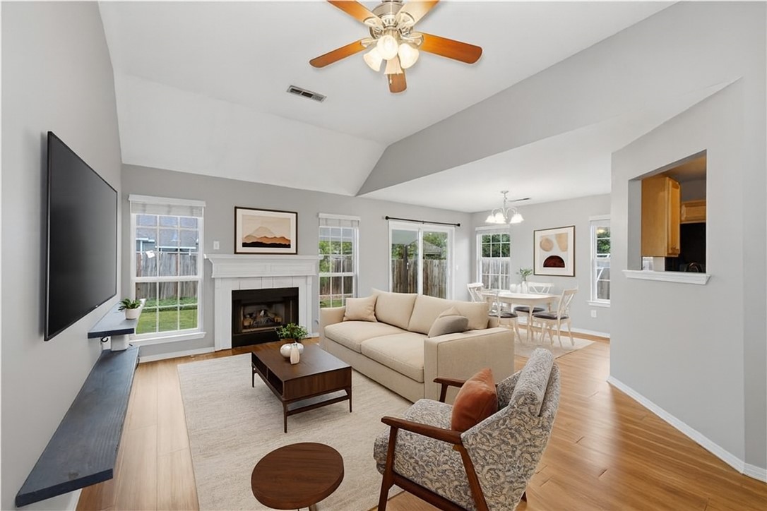 Hidden Lake Sub - Residential