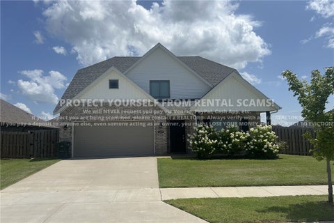 Photo of 4397 W Newton Avenue, Fayetteville, AR 72704 (MLS # 1355504)