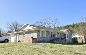 3 Bedrooms, 2 Full baths located on a Corner Lot. Large bonus room. Many updates in this home. Stainless steel appliances. Great neighborhood within walking distance to the Dardanelle Rock. Covered patio, Storage shed and a fenced backyard.