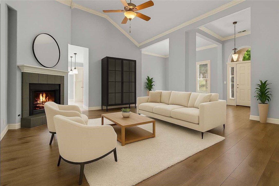Bridgeport Ph V - Residential