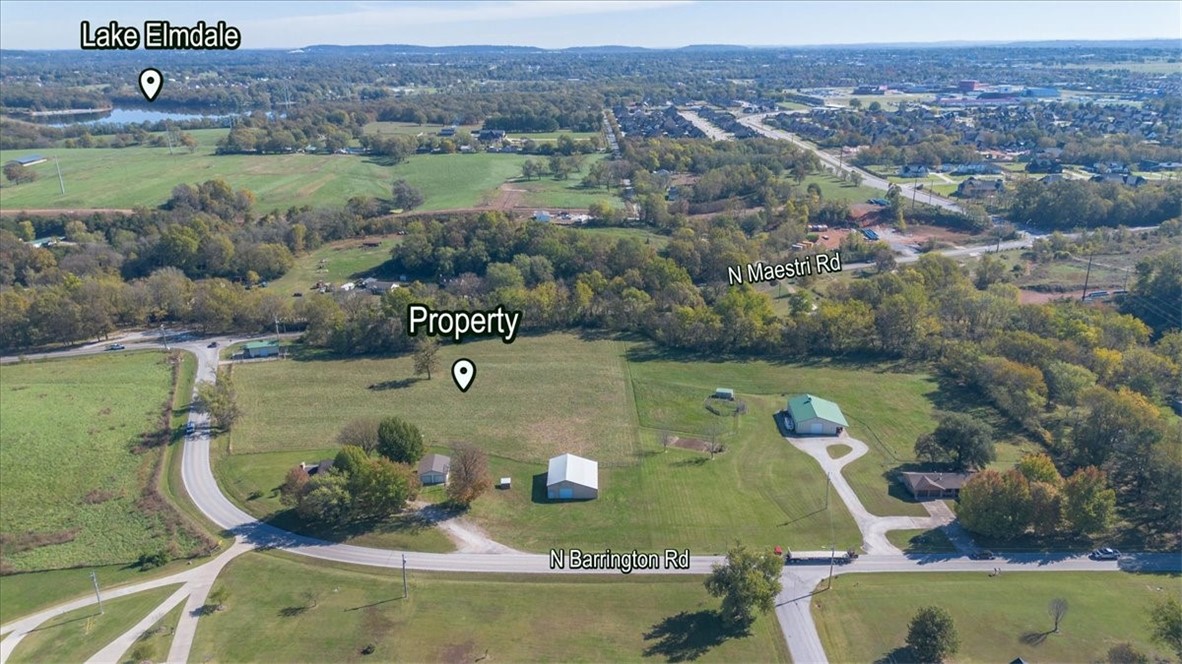 Tontitown Outlots - Land