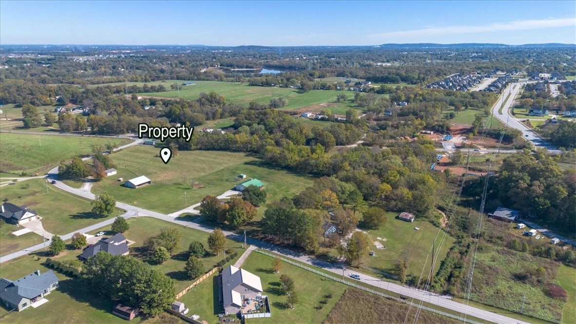 Tontitown Outlots - Land