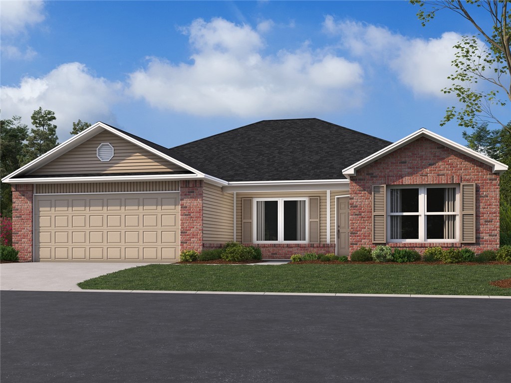 SOMERSET SUB PH I-SILOAM SPRINGS - Residential