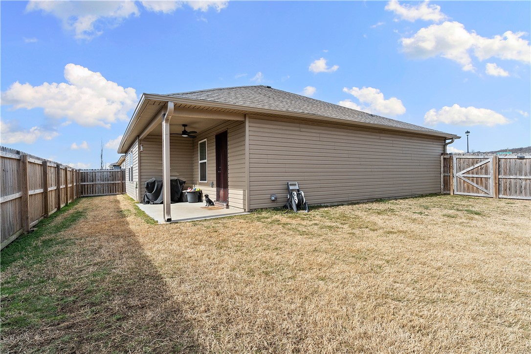 Creekside Meadows - Residential