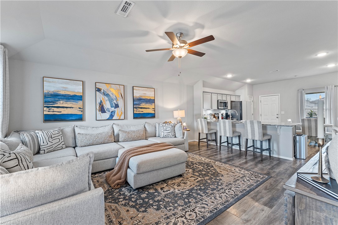 Creekside Meadows - Residential