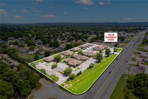 Photo of 3291 S Thompson D104 #D104, Springdale, AR 72764 (MLS # 1358359)