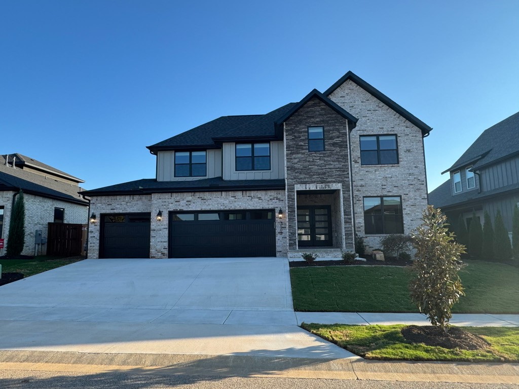 Aurora Sub Ph I Bentonville - Residential