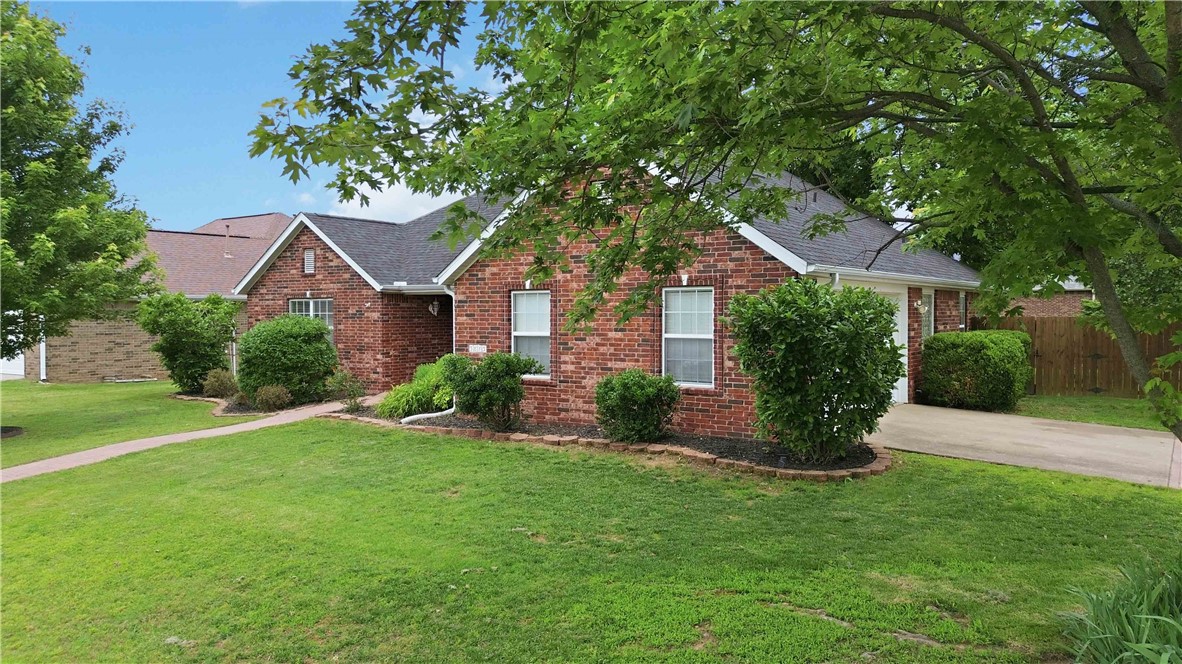 Brightwood Sub Ph 2 Bentonville - Residential