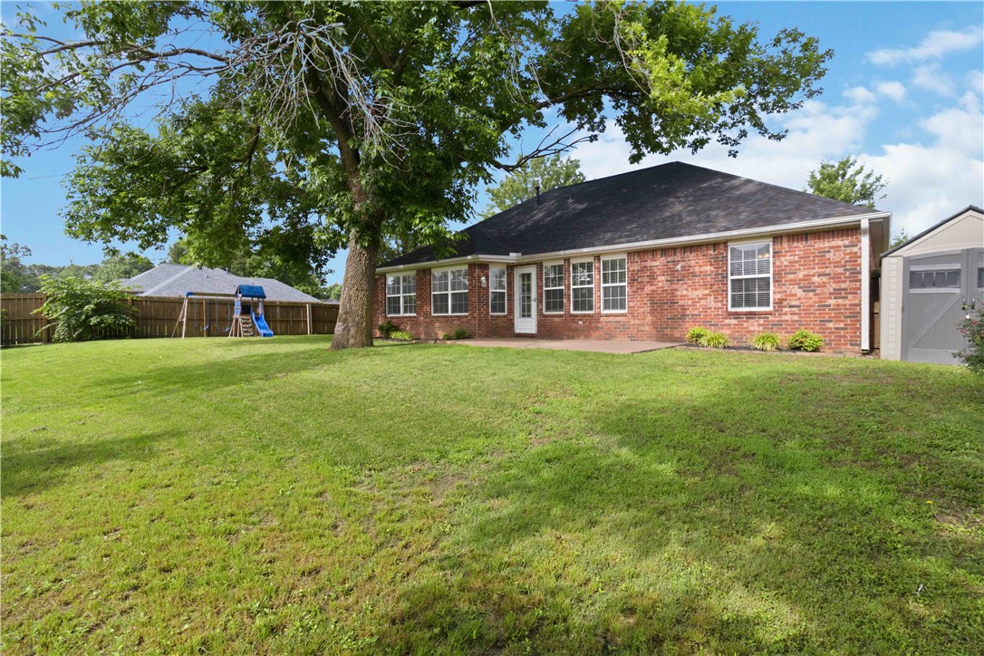 Brightwood Sub Ph 2 Bentonville - Residential