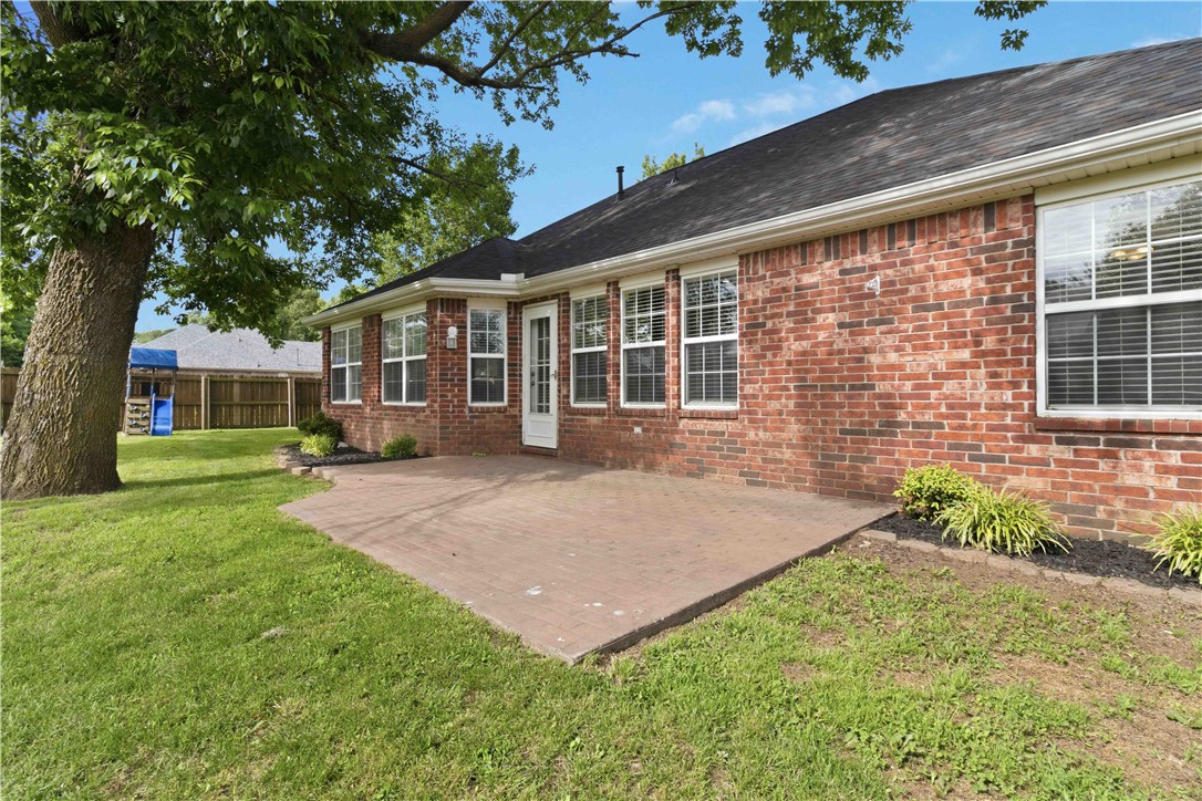 Brightwood Sub Ph 2 Bentonville - Residential
