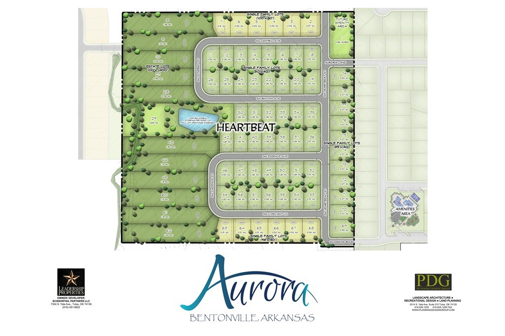 Aurora Heartbeat - Residential