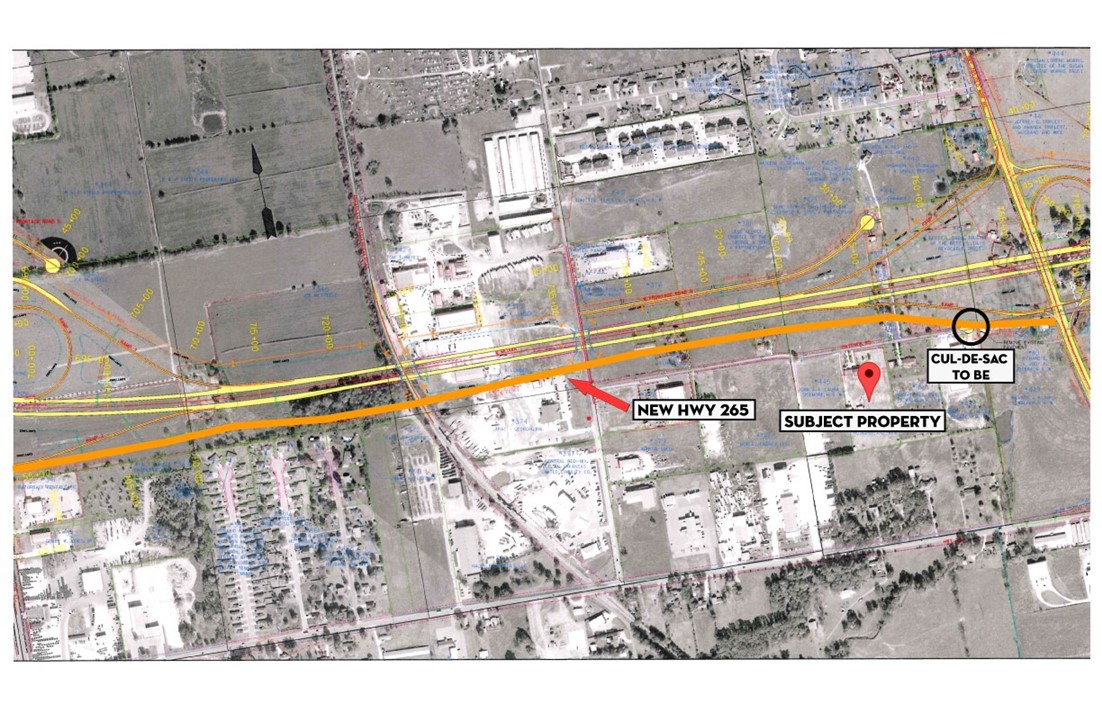 Bethel Heights - Land